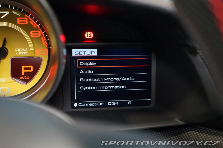 Ferrari 488 Pista Lift Carbon Navi Zá 2020