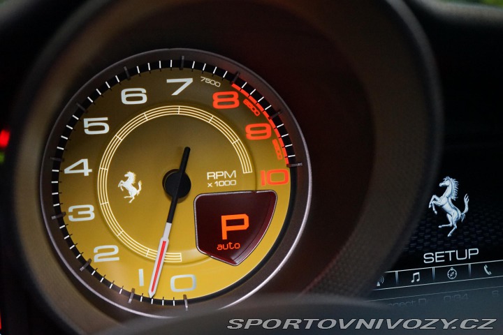 Ferrari 488 Pista Lift Carbon Navi Zá 2020