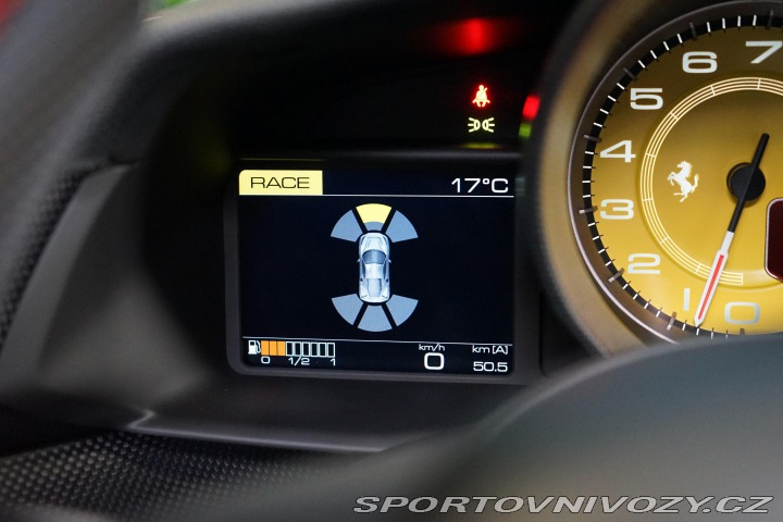 Ferrari 488 Pista Lift Carbon Navi Zá 2020