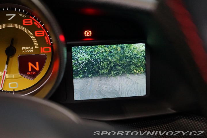 Ferrari 488 Pista Lift Carbon Navi Zá 2020