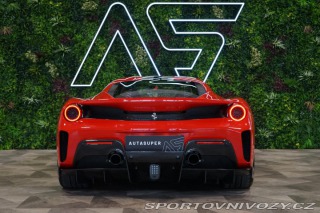 Ferrari 488 Pista Lift Carbon Navi Zá 2020
