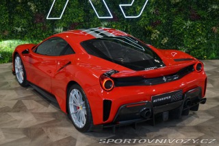Ferrari 488 Pista Lift Carbon Navi Zá 2020