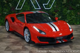 Ferrari 488 Pista Lift Carbon Navi Zá 2020