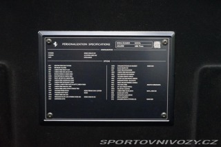Ferrari 488 Pista Lift Carbon Navi Zá 2020