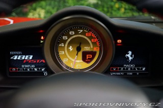 Ferrari 488 Pista Lift Carbon Navi Zá 2020