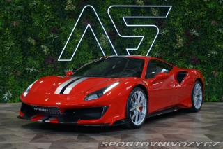 Ferrari 488 Pista Lift Carbon Navi Zá 2020