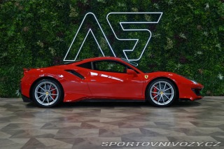 Ferrari 488 Pista Lift Carbon Navi Zá 2020