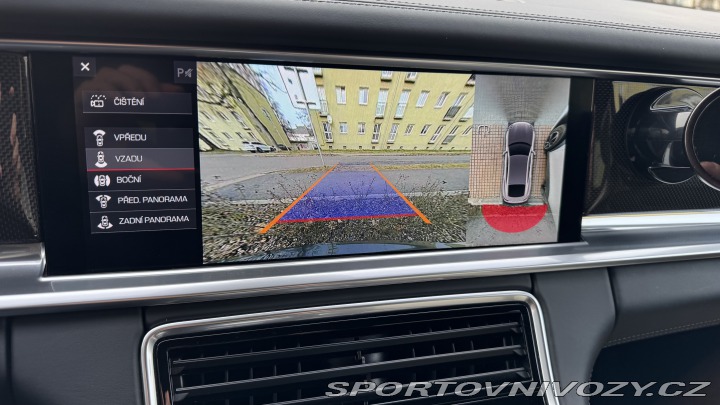 Porsche Panamera 4 E-Hybrid 2020