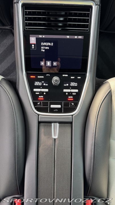 Porsche Panamera 4 E-Hybrid 2020