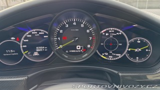 Porsche Panamera 4 E-Hybrid 2020