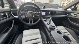 Porsche Panamera 4 E-Hybrid 2020