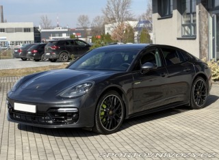 Porsche Panamera 4 E-Hybrid 2020