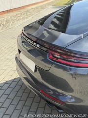 Porsche Panamera 4 E-Hybrid 2020