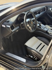 Porsche Panamera 4 E-Hybrid 2020