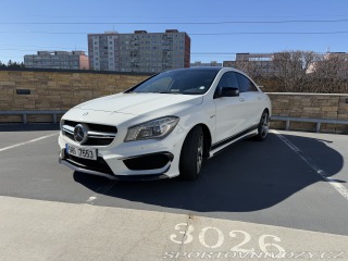 Mercedes-Benz CLA CLA45 AMG