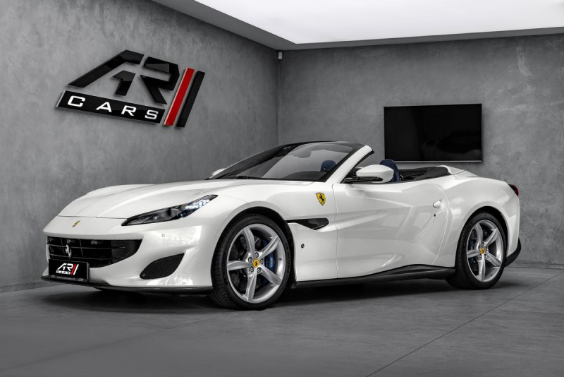 Ferrari Portofino CZ