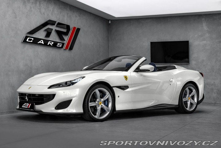 Ferrari Portofino CZ 2018