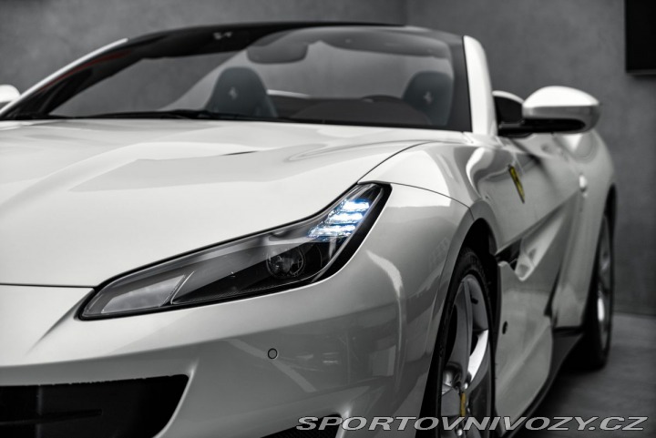 Ferrari Portofino CZ 2018