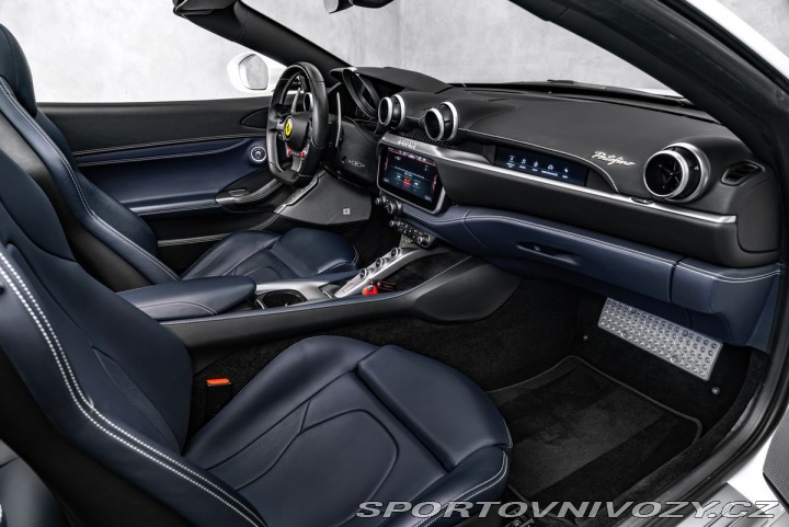Ferrari Portofino CZ 2018