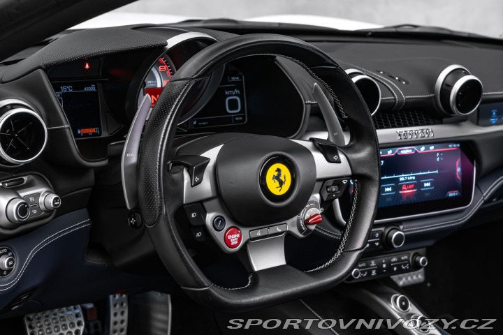 Ferrari Portofino CZ 2018