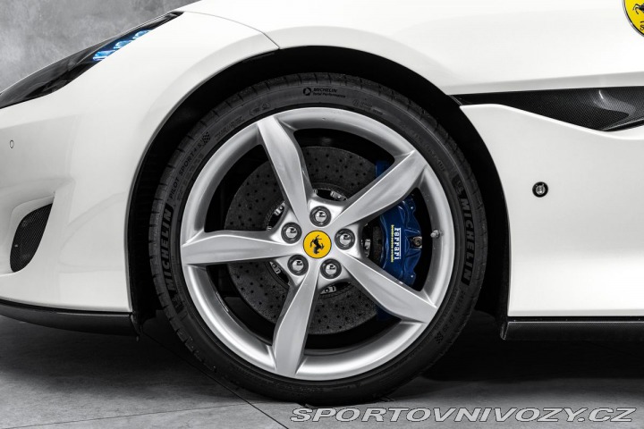 Ferrari Portofino CZ 2018