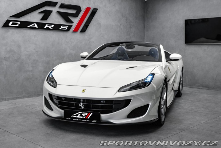 Ferrari Portofino CZ 2018