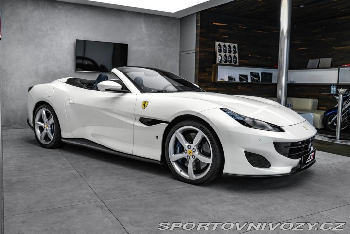 Ferrari Portofino SK 1800