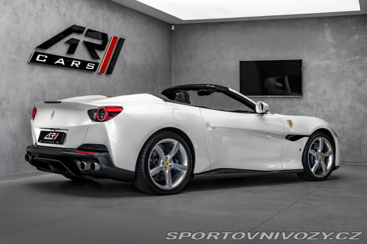 Ferrari Portofino SK 1800