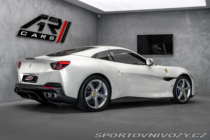 Ferrari Portofino CZ 2018