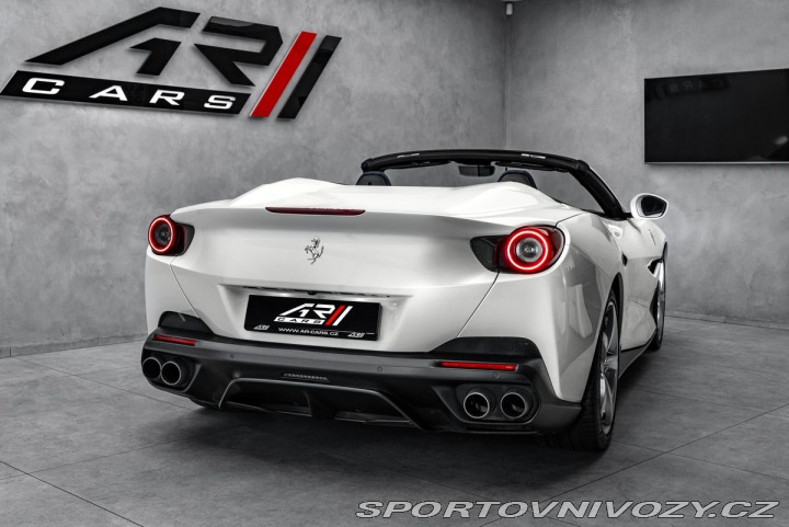 Ferrari Portofino CZ 2018
