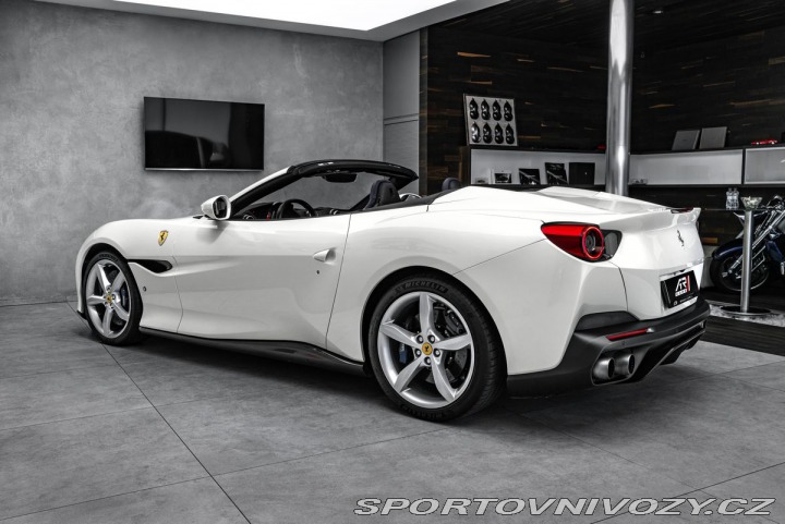 Ferrari Portofino CZ 2018