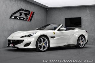 Ferrari Portofino CZ 2018