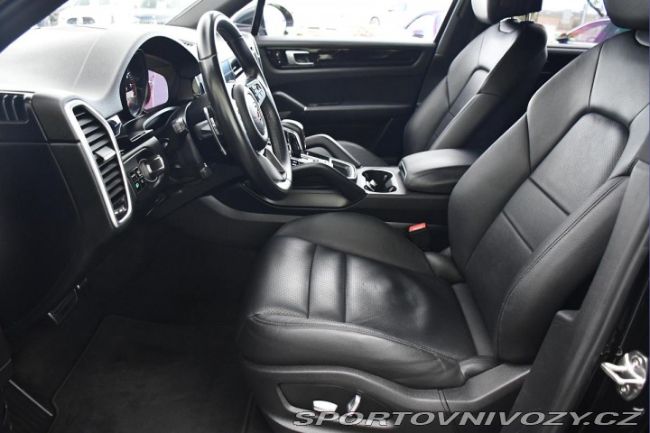 Porsche Cayenne S 441k ZÁRUKA DO 9/2027 2019