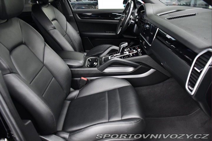 Porsche Cayenne S 441k ZÁRUKA DO 9/2027 2019