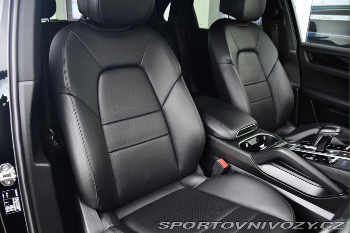Porsche Cayenne S 441k ZÁRUKA DO 9/2027 2019