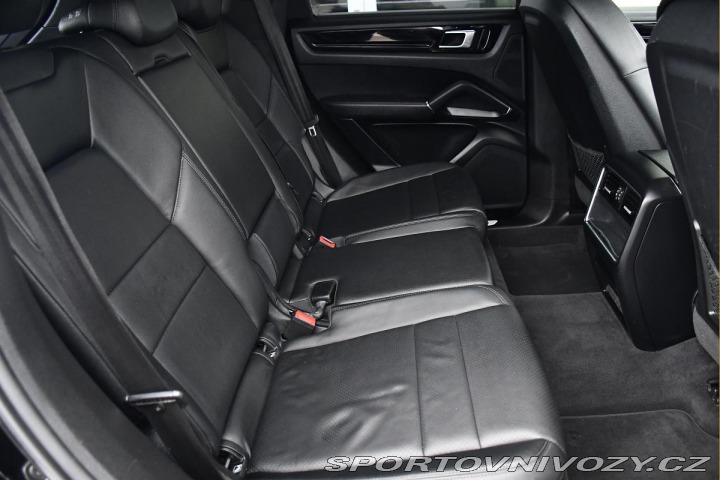 Porsche Cayenne S 441k ZÁRUKA DO 9/2027 2019