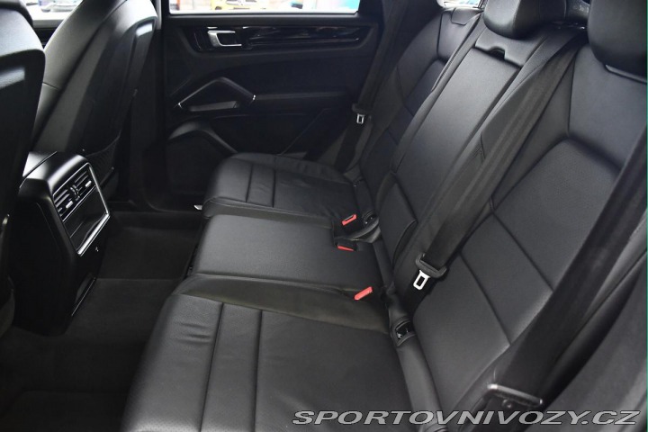 Porsche Cayenne S 441k ZÁRUKA DO 9/2027 2019