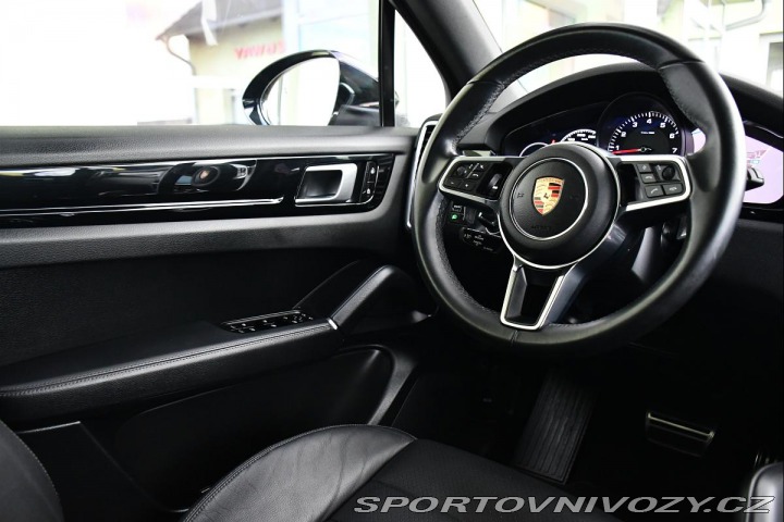 Porsche Cayenne S 441k ZÁRUKA DO 9/2027 2019