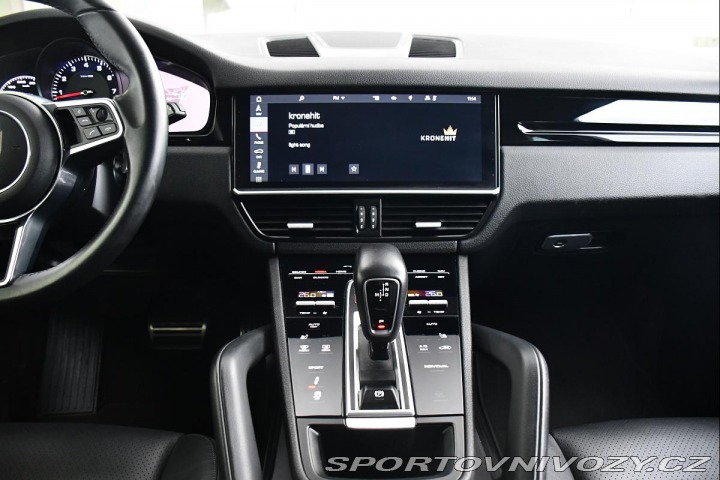 Porsche Cayenne S 441k ZÁRUKA DO 9/2027 2019