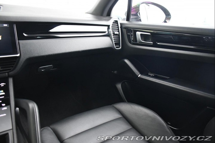 Porsche Cayenne S 441k ZÁRUKA DO 9/2027 2019