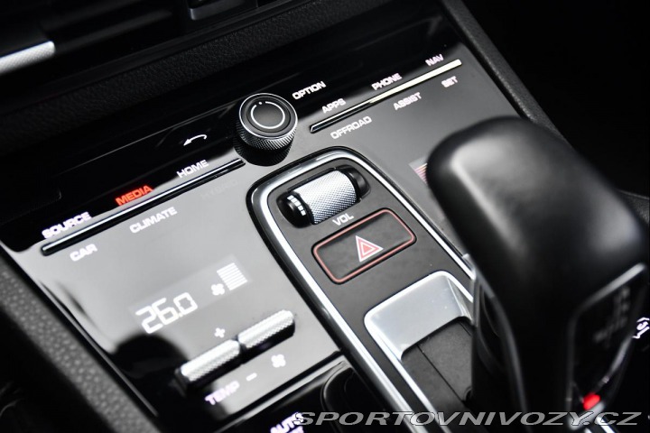 Porsche Cayenne S 441k ZÁRUKA DO 9/2027 2019