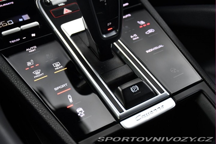 Porsche Cayenne S 324KW ZÁRUKA DO 9/2027 2019