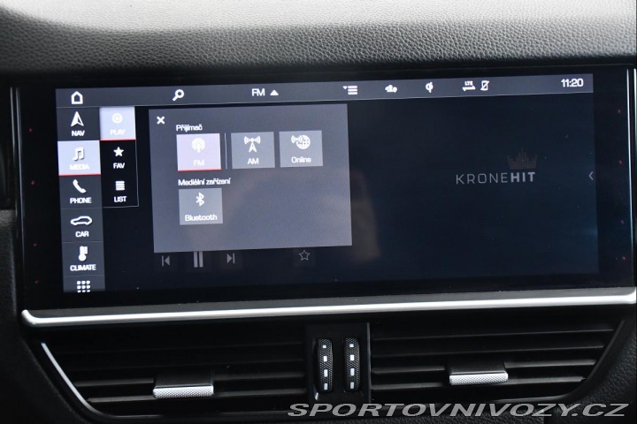 Porsche Cayenne S 441k ZÁRUKA DO 9/2027 2019