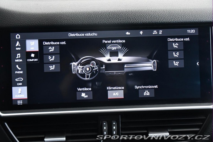 Porsche Cayenne S 441k ZÁRUKA DO 9/2027 2019