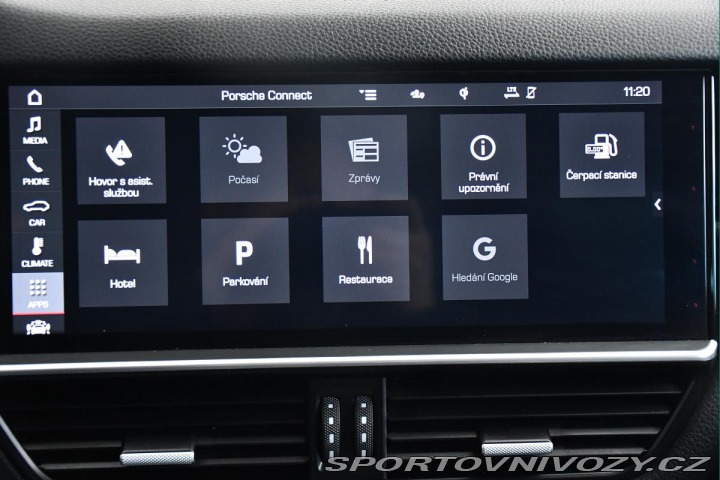 Porsche Cayenne S 441k ZÁRUKA DO 9/2027 2019