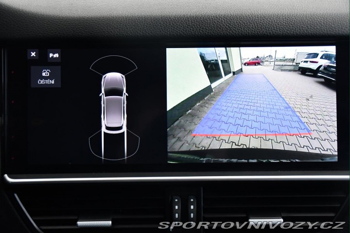 Porsche Cayenne S 441k ZÁRUKA DO 9/2027 2019