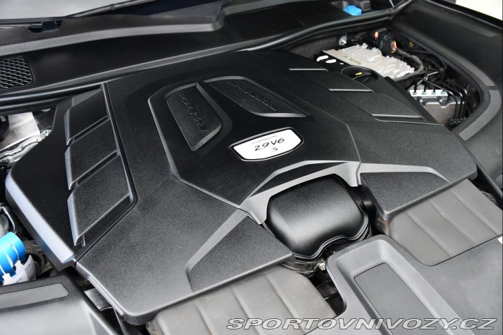 Porsche Cayenne S 441k ZÁRUKA DO 9/2027 2019