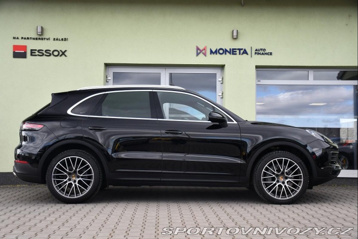 Porsche Cayenne S 441k ZÁRUKA DO 9/2027 2019