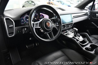 Porsche Cayenne S 441k ZÁRUKA DO 9/2027 2019