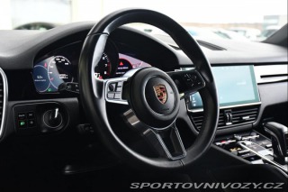 Porsche Cayenne S 441k ZÁRUKA DO 9/2027 2019